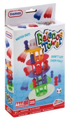 Opakowanie Krzywa wieża