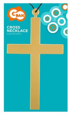 Opakowanie Krzyż na szyję