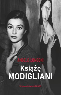 Okładka książki Książę Modigliani