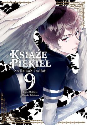Książę Piekieł: devils and realist. Tom 9. Autor: Utako Yukihiro, Madoka Takadono. SmakLiter.pl Okładka książki Książę Piekieł: devils and realist. Tom 9