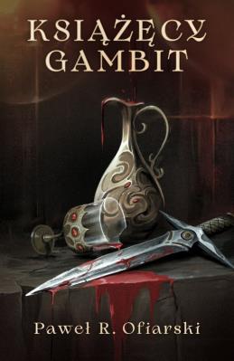 Okładka książki Książęcy gambit