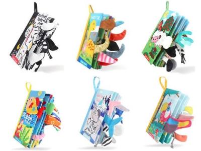 Opakowanie Książeczka dla maluszka mix