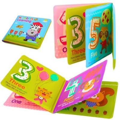 Opakowanie Książeczka do kąpieli