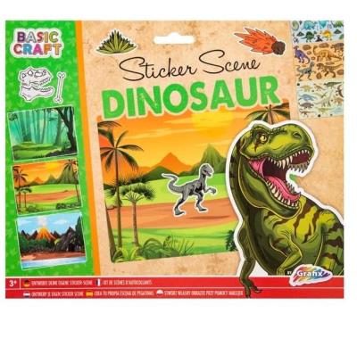 Opakowanie Książeczka do kolorowania z naklejkami