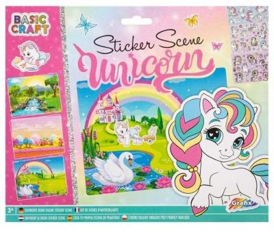 Opakowanie Książeczka do kolorowania z naklejkami