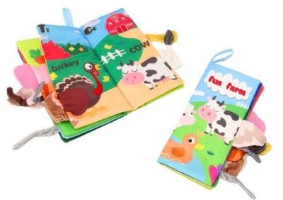 Opakowanie Książeczka eukacyjna miękka szeleszcząca