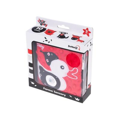 Opakowanie Książeczka Farma Sensory