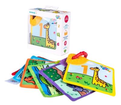 Opakowanie Książeczka - gryzaki Zwierzęta