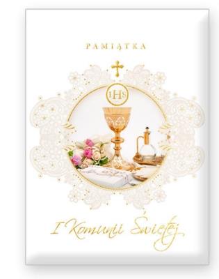 Opakowanie Książeczka komunijna 31-0