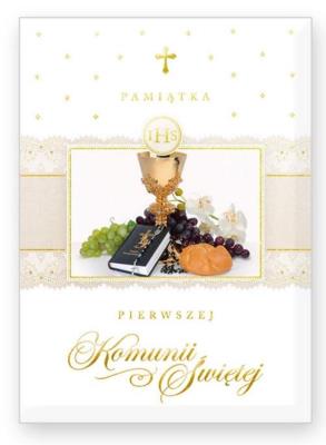 Opakowanie Książeczka komunijna 32-7