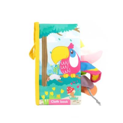 Opakowanie Książeczka materiałowa dla maluszka w pudełku