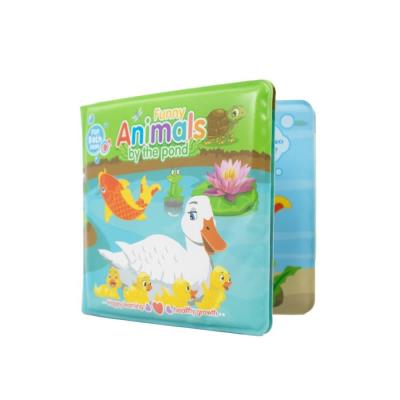 Opakowanie Książeczka miękka dla maluszka Zwierzęta domowe