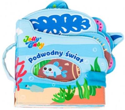 Opakowanie Książeczka Podwodny świat