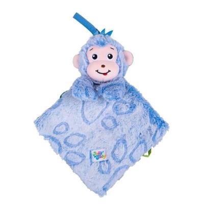 Opakowanie Książeczka sensoryczna Małpka