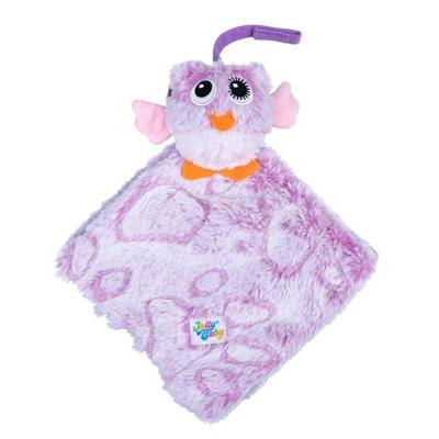 Opakowanie Książeczka sensoryczna Sówka