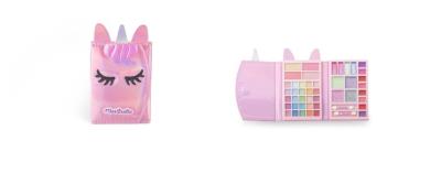 Opakowanie Książka do makijażu dla dzieci Mały Jednorożec