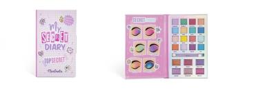 Opakowanie Książka do makijażu dla dzieci