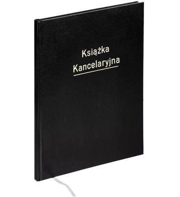 Książka kancelaryjna A4 100 kartek GRAND. Wydawca: Grand. SmakLiter.pl Opakowanie Książka kancelaryjna A4 100 kartek GRAND