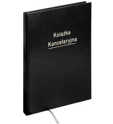 Książka kancelaryjna A4 200 kartek GRAND. Wydawca: Grand. SmakLiter.pl Opakowanie Książka kancelaryjna A4 200 kartek GRAND