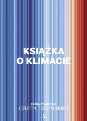 Okładka książki Książka o klimacie