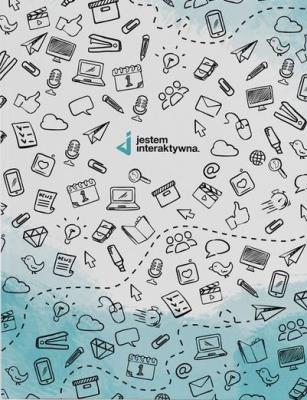 Książkoplaner - Rok w biznesie online. Autor: Ola Gościniak. SmakLiter.pl Okładka książki Książkoplaner - Rok w biznesie online