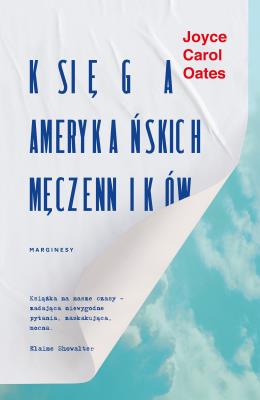 Okładka książki Księga amerykańskich męczenników