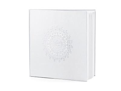 Opakowanie Księga Gości Komunijnych 20,5x20,5cm