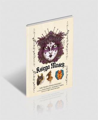 Ksiega masek - podręcznik dodatkowy do Iglicy. Wydawca: Alis Games. SmakLiter.pl Opakowanie Ksiega masek - podręcznik dodatkowy do Iglicy