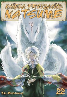 Okładka książki Księga Przyjaciół Natsume. Tom 22