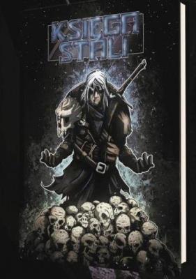 Opakowanie Księga Stali