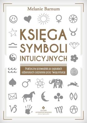Okładka książki Księga symboli intuicyjnych