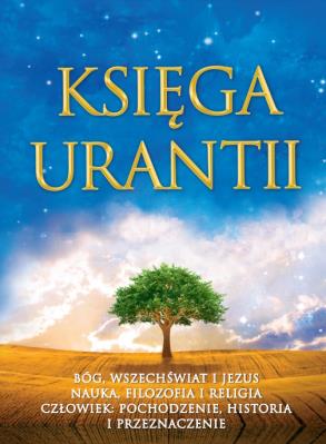 Okładka książki Księga Urantii (oprawa miękka)