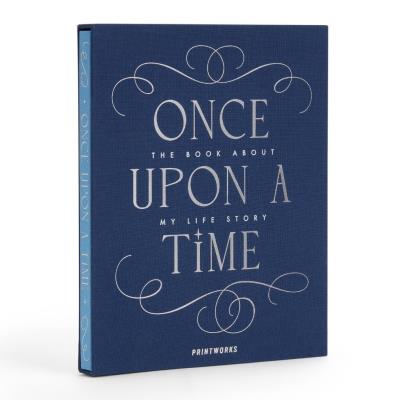 Księga życia - Once Upon a Time. Wydawca: Printworks. SmakLiter.pl Opakowanie Księga życia - Once Upon a Time