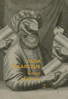 Okładka książki Księgi Jakubowe wyd. 2024