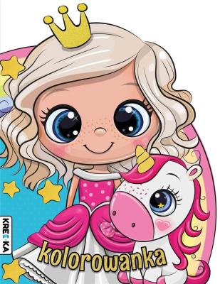 Okładka książki Księżniczka