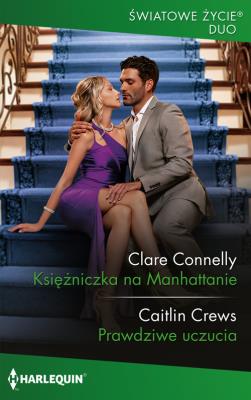 Księżniczka na Manhattanie. Autor: Connelly Clare, Crews Caitlin. SmakLiter.pl Okładka książki Księżniczka na Manhattanie