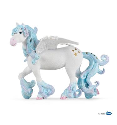 Opakowanie Księżniczka z kotem niebieska