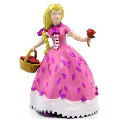 Księżniczka z różą. Wydawca: PAPO. SmakLiter.pl Opakowanie Księżniczka z różą