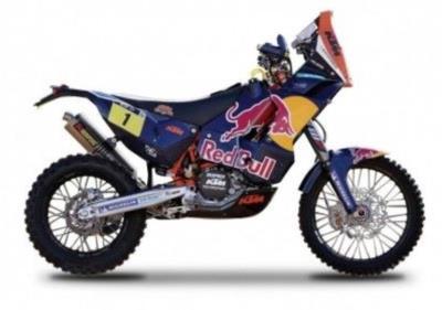 KTM 450 Rally 1:18. Wydawca: BBurago. SmakLiter.pl Opakowanie KTM 450 Rally 1:18