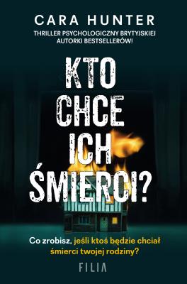 Okładka książki Kto chce ich śmierci? - uszkodzone