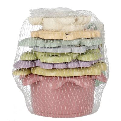 Opakowanie Kubeczki do układania 2w1 wieża BamBam