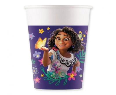 Opakowanie Kubeczki papierowe Encanto 200ml 8szt