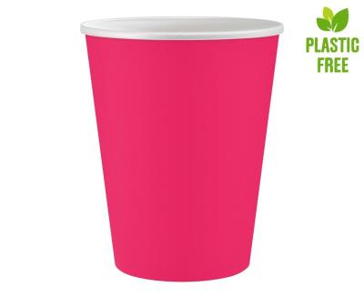 Opakowanie Kubeczki papierowe jednokolorowe 250ml 6szt