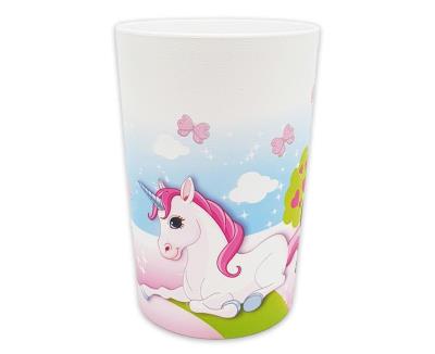 Opakowanie Kubeczki plastikowe Unicorn 230ml 2szt