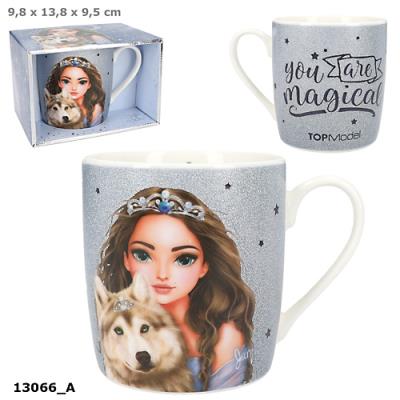 Kubek 300ml Top Model Wolf 13066A. Wydawca: DEPESCHE. SmakLiter.pl Opakowanie Kubek 300ml Top Model Wolf 13066A
