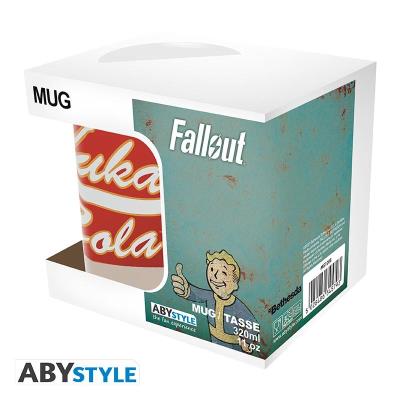 Opakowanie Kubek 320ml Fallout Mug Nuka Cola