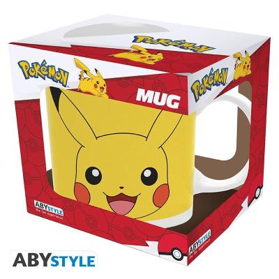 Opakowanie Kubek 320ml Pokemon Mug Pikachu