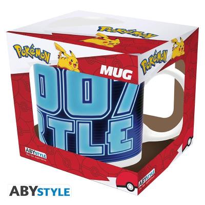 Opakowanie Kubek 320ml Pokemon Mug  Squirtle Neon