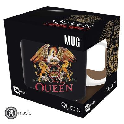 Opakowanie Kubek 320ml Queen Mug Live At Wembley