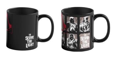 Opakowanie Kubek ceramiczny termoaktywny Assassin's Creed Leg